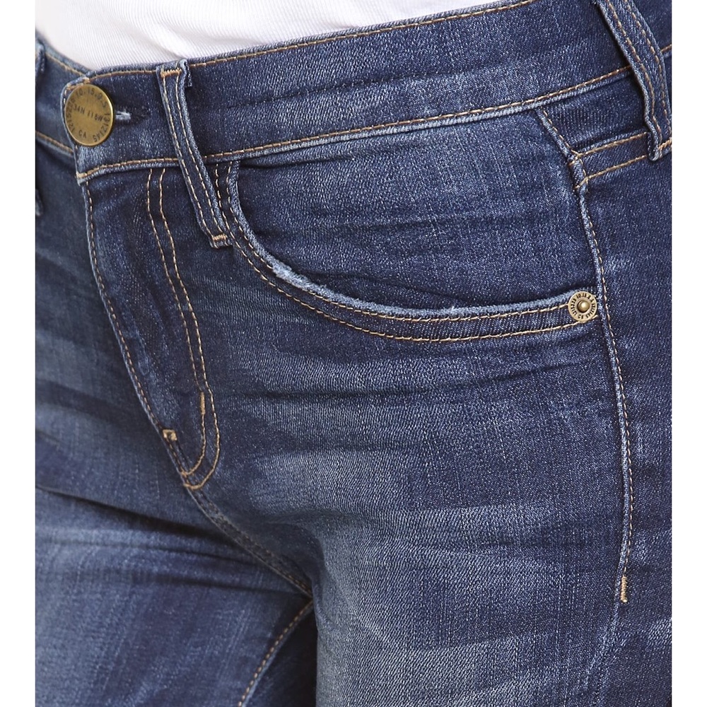 Current/Elliott High Waist Skinny In Townie - Picture 7 of 12